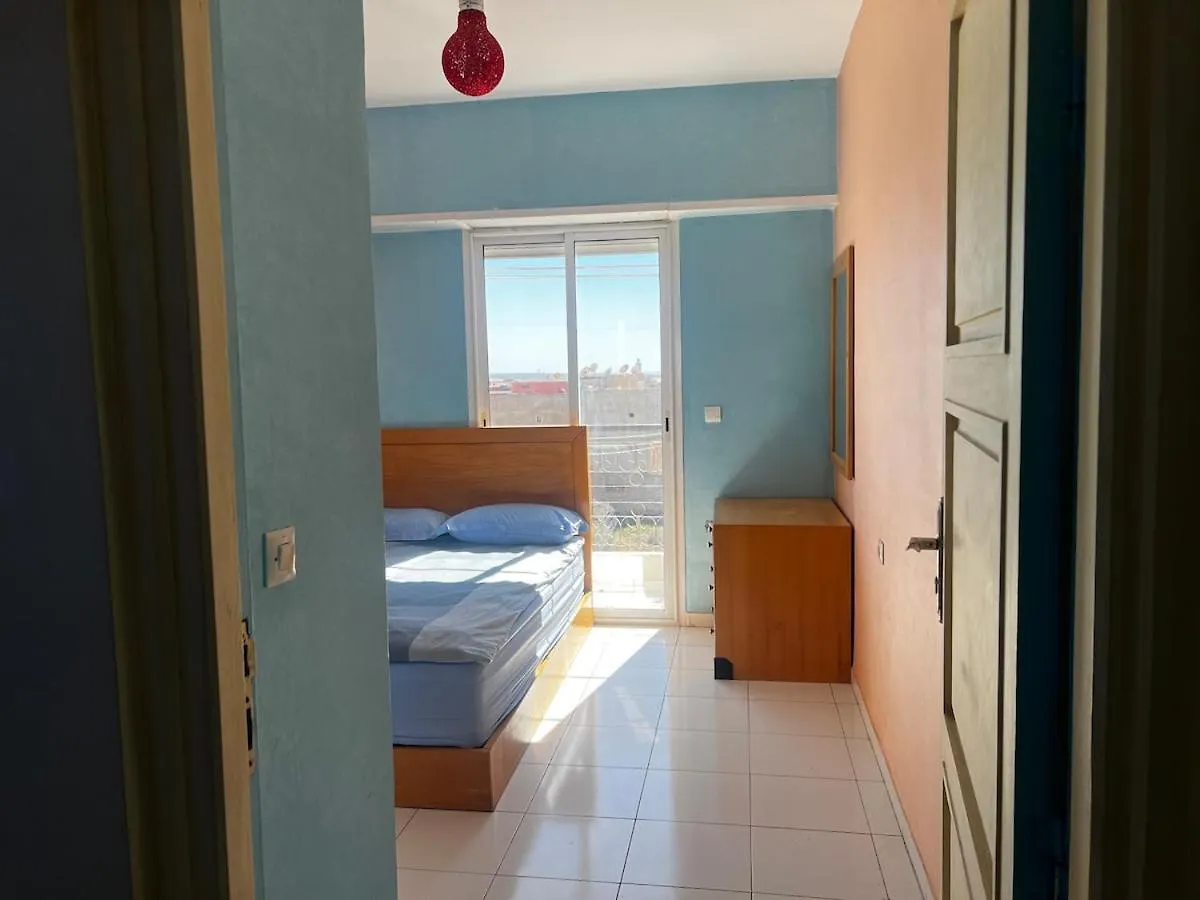 Agadir Apart Long-Term Rental Marocko