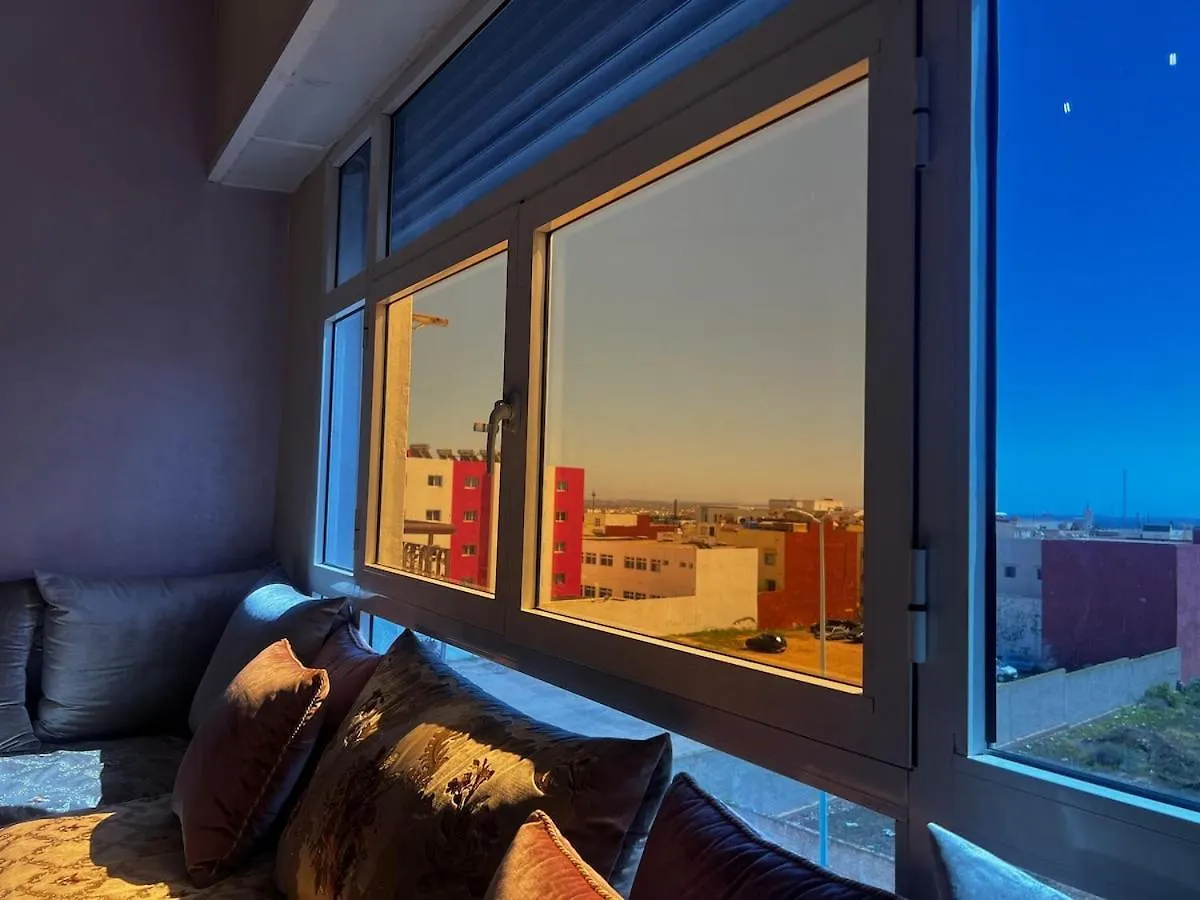 Agadir Apart Long-Term Rental Marocko