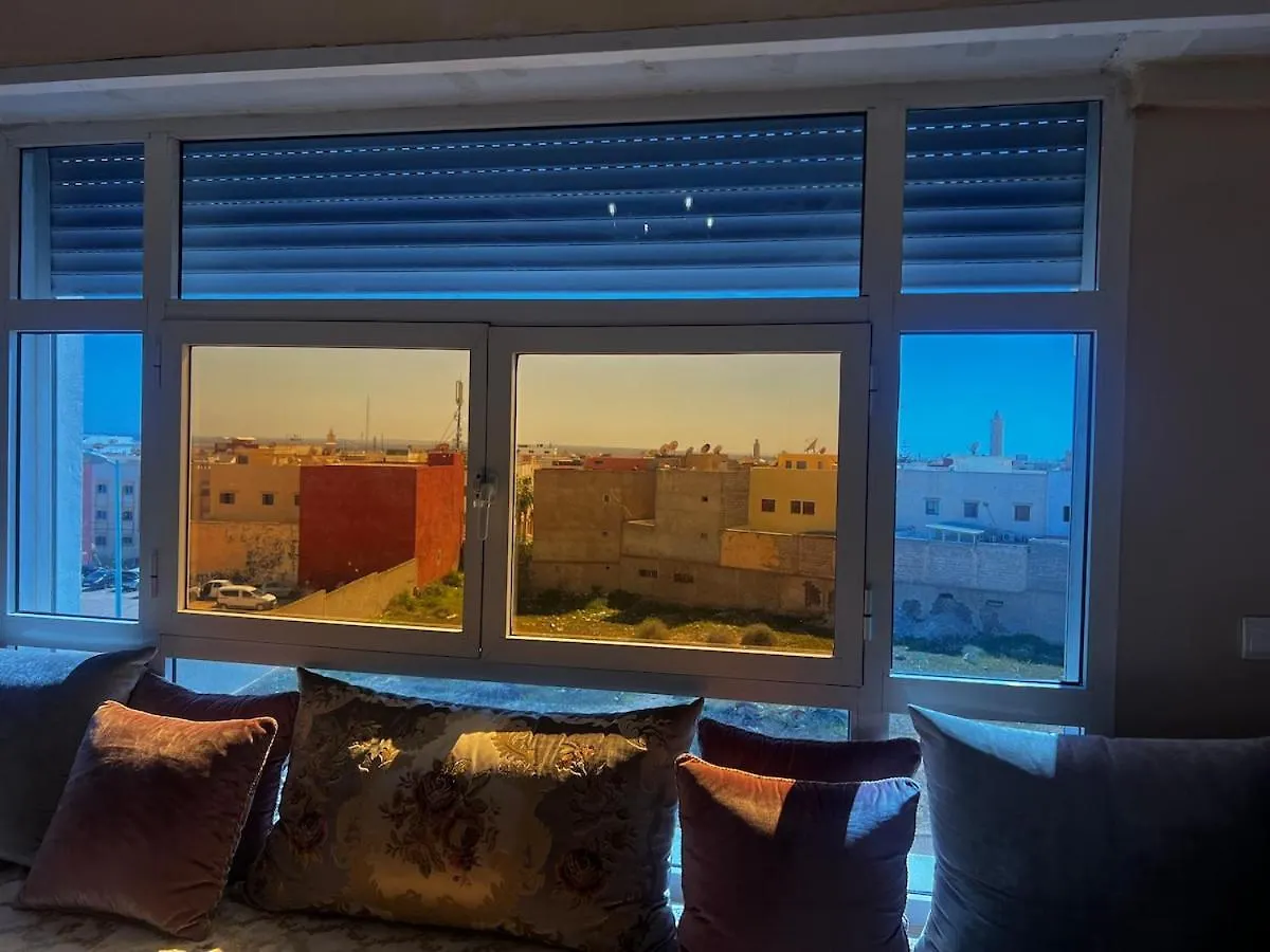 Agadir Apart Long-Term Rental Lägenhet