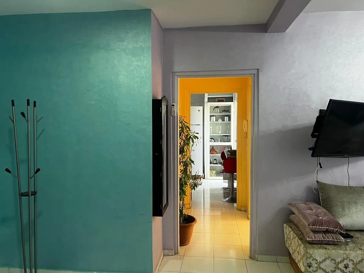 Agadir Apart Long-Term Rental 0*,