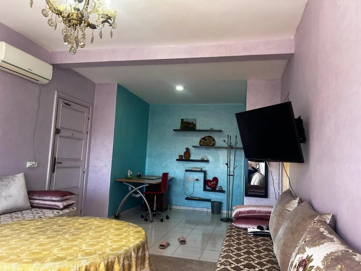 Agadir Apart Long-Term Rental Lägenhet