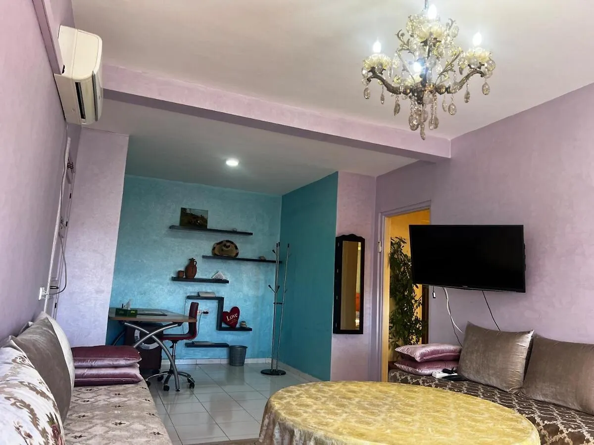 Agadir Apart Long-Term Rental Lägenhet