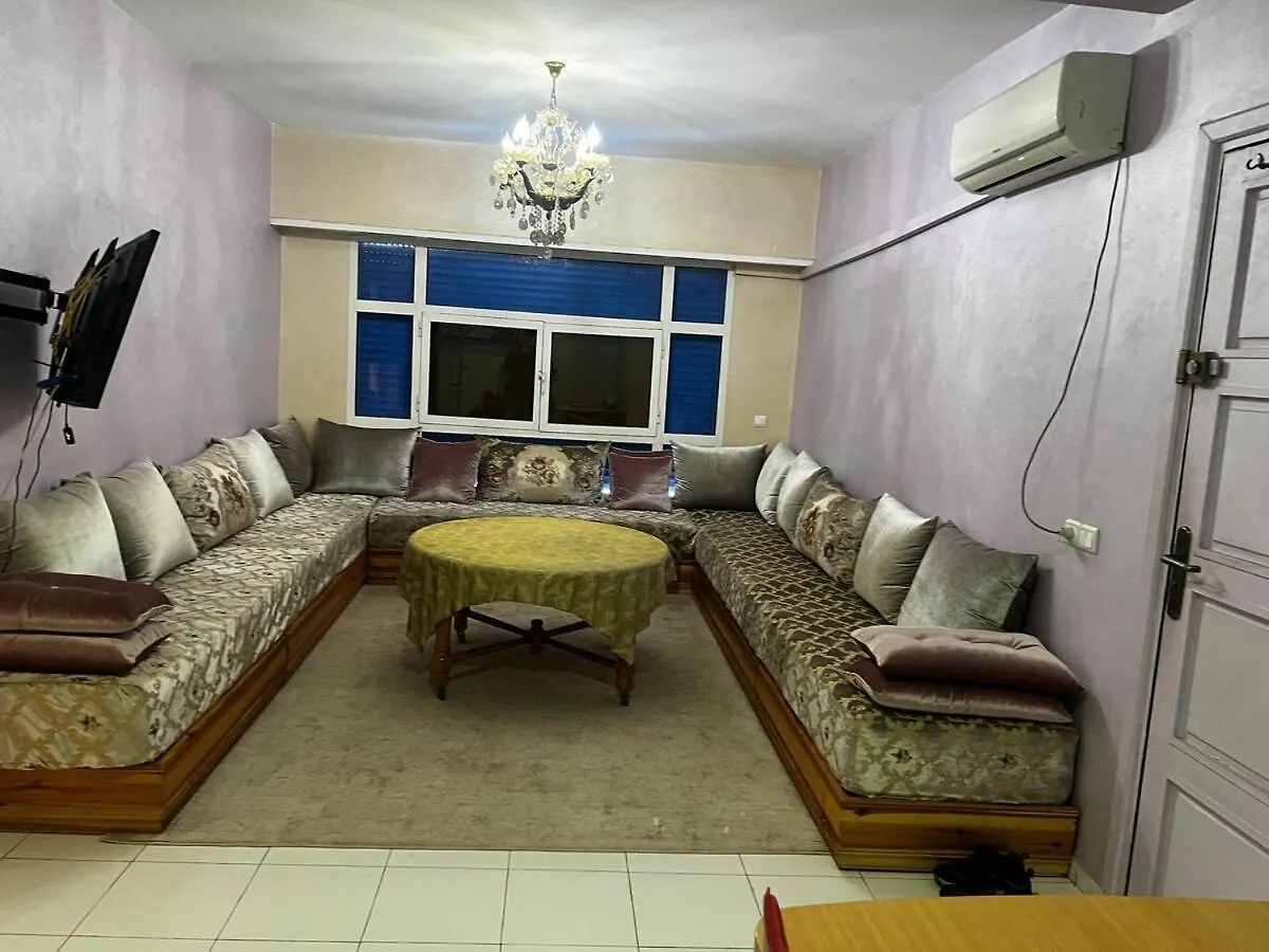 Agadir Apart Long-Term Rental